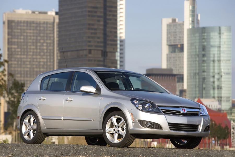  Saturn Astra XR 5-Door 2008 года  (фото 14 из 47)